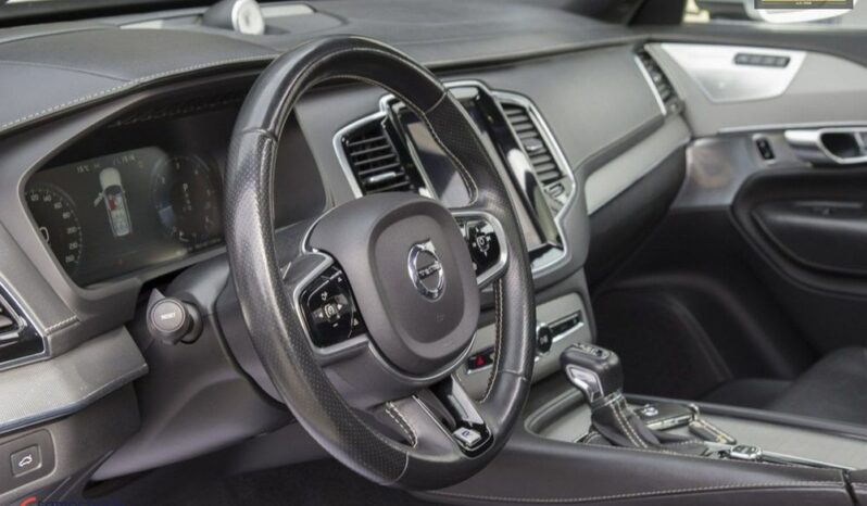 VOLVO XC 90 | 4×4 (stały) | Automatyczna | 235 KM | Biały full