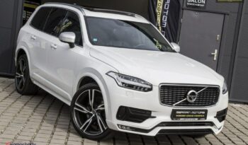 VOLVO XC 90 | 4×4 (stały) | Automatyczna | 235 KM | Biały full