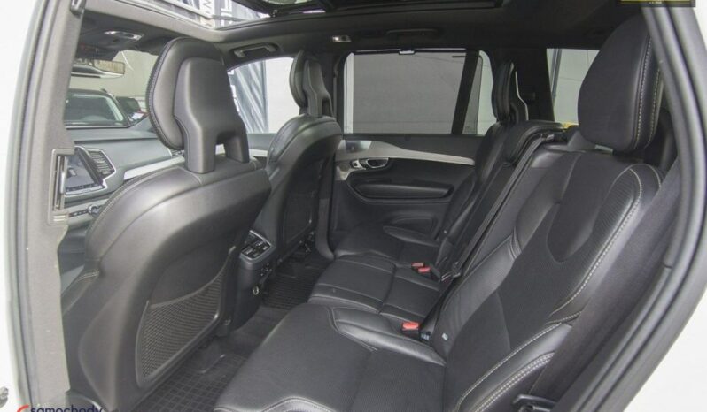 VOLVO XC 90 | 4×4 (stały) | Automatyczna | 235 KM | Biały full