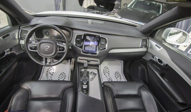 VOLVO XC 90 | 4×4 (stały) | Automatyczna | 235 KM | Biały full