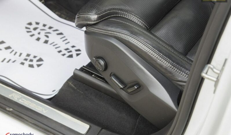 VOLVO XC 90 | 4×4 (stały) | Automatyczna | 235 KM | Biały full