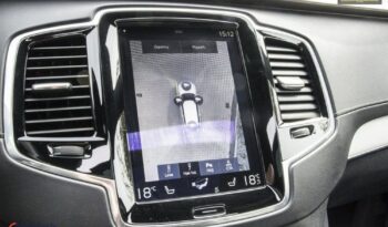 VOLVO XC 90 | 4×4 (stały) | Automatyczna | 235 KM | Biały full