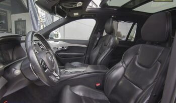 VOLVO XC 90 | 4×4 (stały) | Automatyczna | 235 KM | Biały full