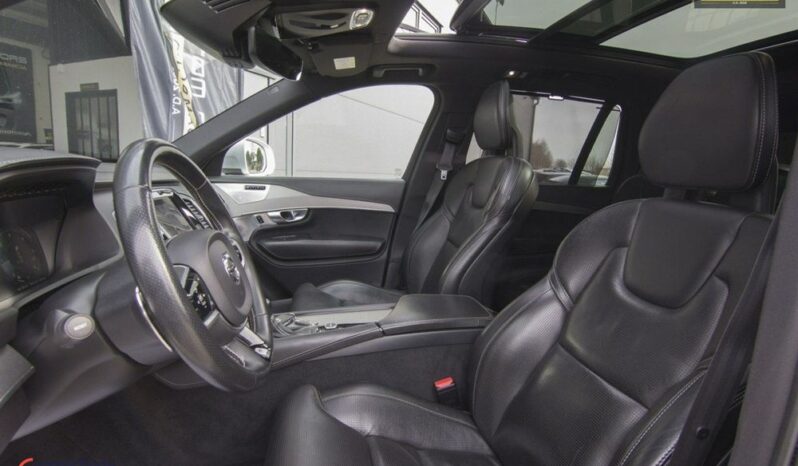 VOLVO XC 90 | 4×4 (stały) | Automatyczna | 235 KM | Biały full