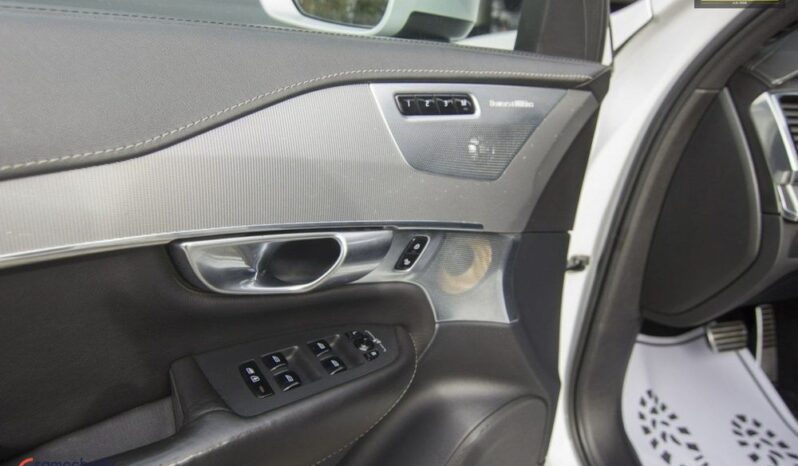 VOLVO XC 90 | 4×4 (stały) | Automatyczna | 235 KM | Biały full