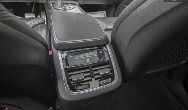 VOLVO XC 90 | 4×4 (stały) | Automatyczna | 235 KM | Biały full