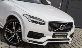 VOLVO XC 90 | 4×4 (stały) | Automatyczna | 235 KM | Biały full