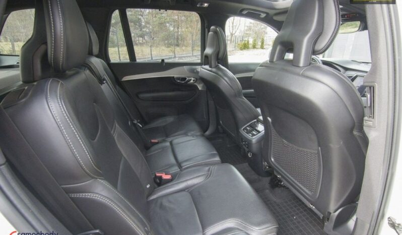 VOLVO XC 90 | 4×4 (stały) | Automatyczna | 235 KM | Biały full