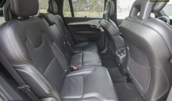 VOLVO XC 90 | 4×4 (stały) | Automatyczna | 235 KM | Biały full