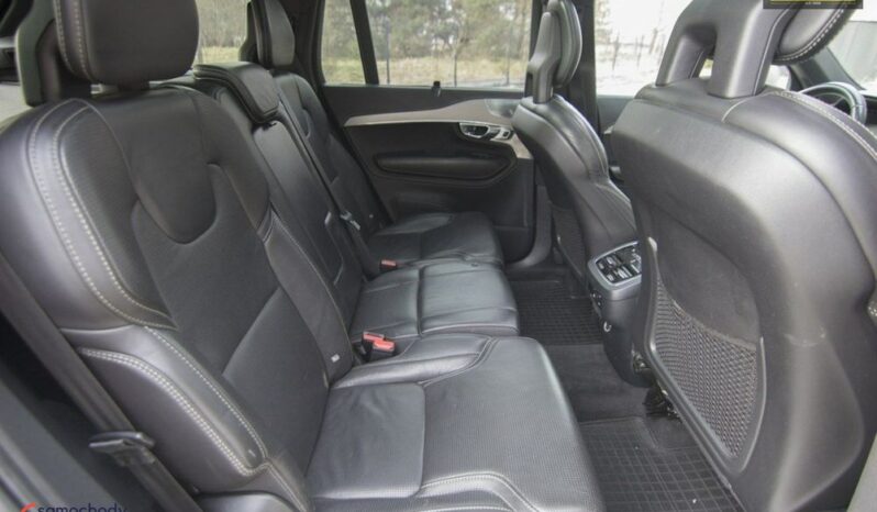 VOLVO XC 90 | 4×4 (stały) | Automatyczna | 235 KM | Biały full
