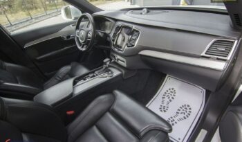 VOLVO XC 90 | 4×4 (stały) | Automatyczna | 235 KM | Biały full