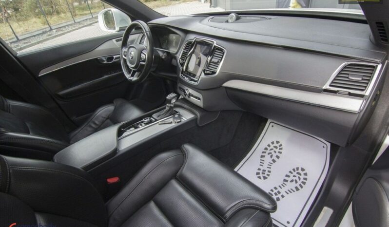 VOLVO XC 90 | 4×4 (stały) | Automatyczna | 235 KM | Biały full