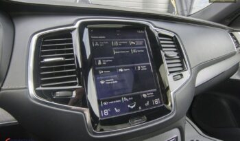 VOLVO XC 90 | 4×4 (stały) | Automatyczna | 235 KM | Biały full