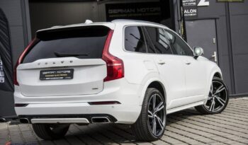 VOLVO XC 90 | 4×4 (stały) | Automatyczna | 235 KM | Biały full