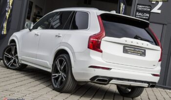 VOLVO XC 90 | 4×4 (stały) | Automatyczna | 235 KM | Biały full