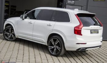VOLVO XC 90 | 4×4 (stały) | Automatyczna | 235 KM | Biały full