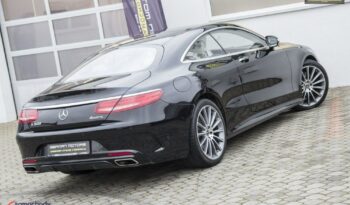 MERCEDES-BENZ Klasa S | 4×4 (stały) | Automatyczna | 367 KM | Czarny full