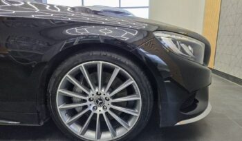 MERCEDES-BENZ Klasa S | 4×4 (stały) | Automatyczna | 367 KM | Czarny full