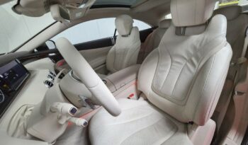 MERCEDES-BENZ Klasa S | 4×4 (stały) | Automatyczna | 367 KM | Czarny full