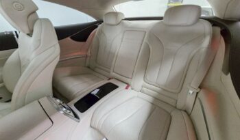 MERCEDES-BENZ Klasa S | 4×4 (stały) | Automatyczna | 367 KM | Czarny full