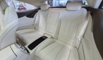 MERCEDES-BENZ Klasa S | 4×4 (stały) | Automatyczna | 367 KM | Czarny full