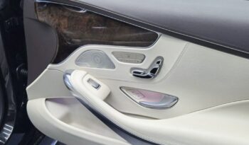 MERCEDES-BENZ Klasa S | 4×4 (stały) | Automatyczna | 367 KM | Czarny full