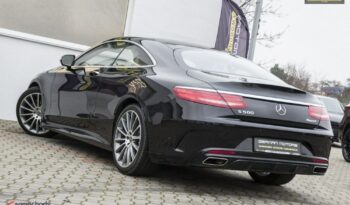 MERCEDES-BENZ Klasa S | 4×4 (stały) | Automatyczna | 367 KM | Czarny full