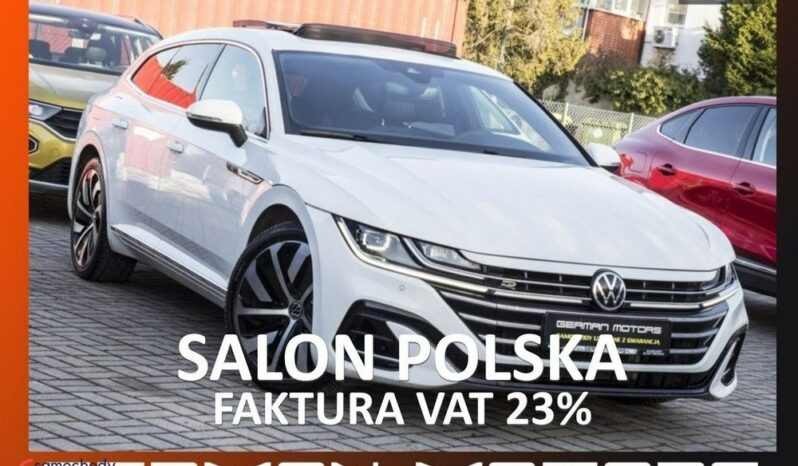 Volkswagen Arteon  | Fwd (Przód) | Automatyczna | 190 Km | Biały