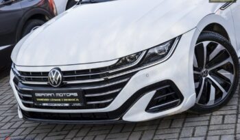VOLKSWAGEN Arteon  | FWD (przód) | Automatyczna | 190 KM | Biały full