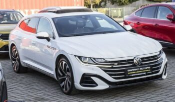 VOLKSWAGEN Arteon  | FWD (przód) | Automatyczna | 190 KM | Biały full