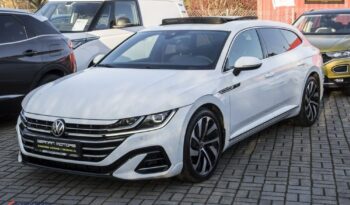 VOLKSWAGEN Arteon  | FWD (przód) | Automatyczna | 190 KM | Biały full