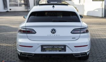 VOLKSWAGEN Arteon  | FWD (przód) | Automatyczna | 190 KM | Biały full