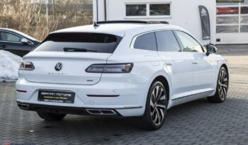 VOLKSWAGEN Arteon  | FWD (przód) | Automatyczna | 190 KM | Biały full
