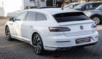 VOLKSWAGEN Arteon  | FWD (przód) | Automatyczna | 190 KM | Biały full