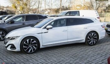 VOLKSWAGEN Arteon  | FWD (przód) | Automatyczna | 190 KM | Biały full