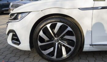 VOLKSWAGEN Arteon  | FWD (przód) | Automatyczna | 190 KM | Biały full