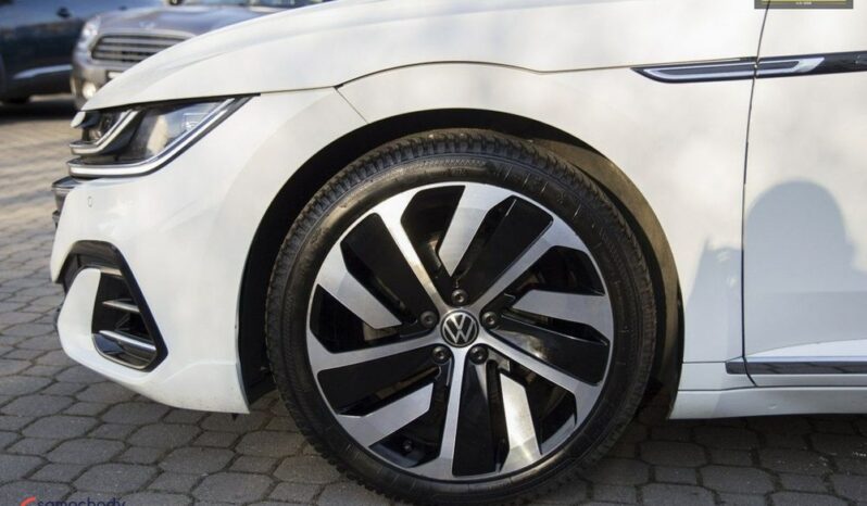 VOLKSWAGEN Arteon  | FWD (przód) | Automatyczna | 190 KM | Biały full