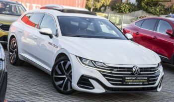 VOLKSWAGEN Arteon  | FWD (przód) | Automatyczna | 190 KM | Biały full
