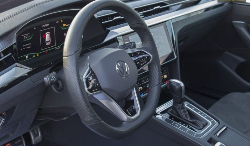 VOLKSWAGEN Arteon  | FWD (przód) | Automatyczna | 190 KM | Biały full