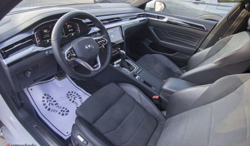 VOLKSWAGEN Arteon  | FWD (przód) | Automatyczna | 190 KM | Biały full