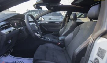 VOLKSWAGEN Arteon  | FWD (przód) | Automatyczna | 190 KM | Biały full