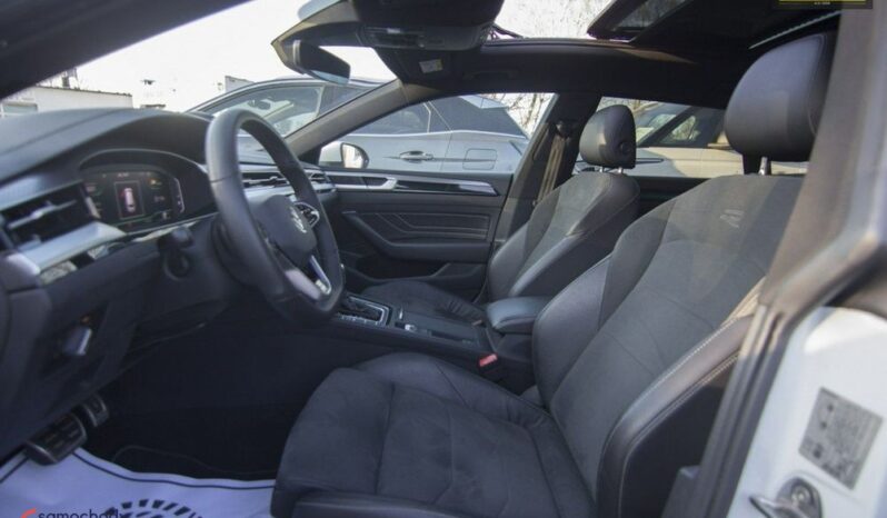VOLKSWAGEN Arteon  | FWD (przód) | Automatyczna | 190 KM | Biały full