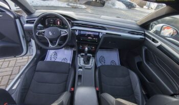 VOLKSWAGEN Arteon  | FWD (przód) | Automatyczna | 190 KM | Biały full