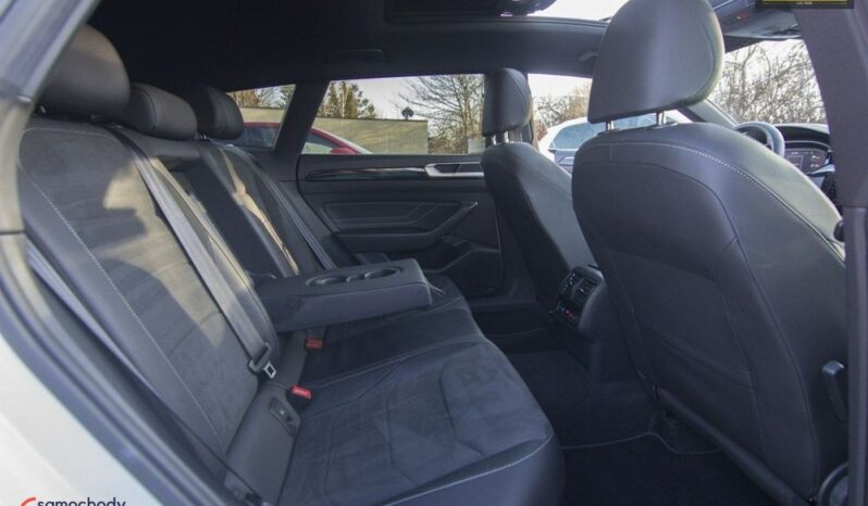 VOLKSWAGEN Arteon  | FWD (przód) | Automatyczna | 190 KM | Biały full