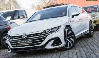 VOLKSWAGEN Arteon  | FWD (przód) | Automatyczna | 190 KM | Biały full