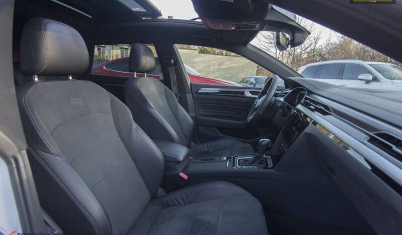 VOLKSWAGEN Arteon  | FWD (przód) | Automatyczna | 190 KM | Biały full