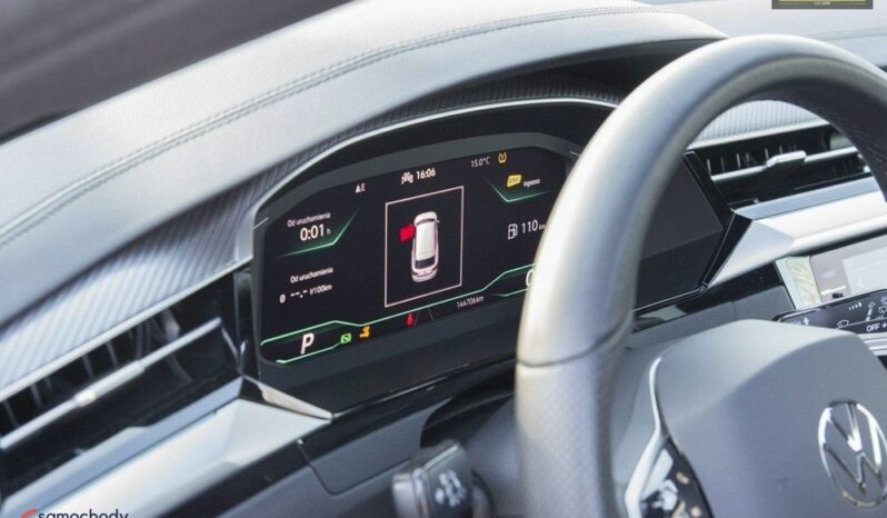 VOLKSWAGEN Arteon  | FWD (przód) | Automatyczna | 190 KM | Biały full