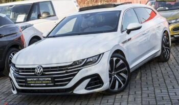 VOLKSWAGEN Arteon  | FWD (przód) | Automatyczna | 190 KM | Biały full