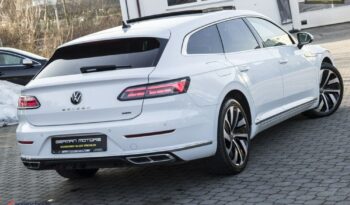 VOLKSWAGEN Arteon  | FWD (przód) | Automatyczna | 190 KM | Biały full