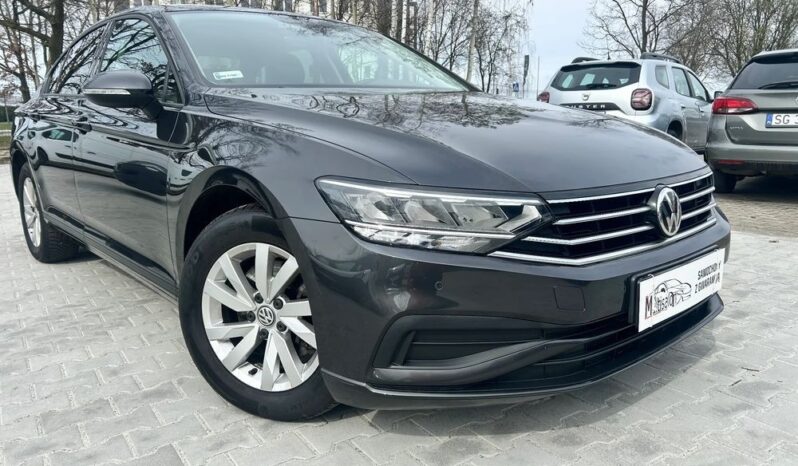 Volkswagen Passat  | Fwd (Przód) | Automatyczna | 150 Km | Szary